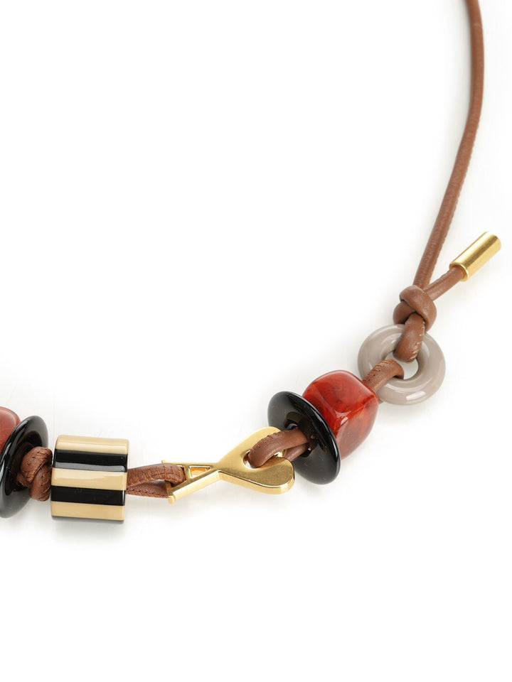 Ami Ami De Coeur Necklace Gioielli - Beige | 7155de83fe5ab75f0b8d4f583a3b61cf60f6b83e