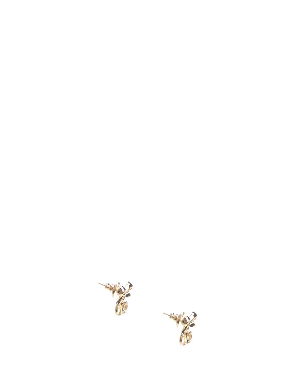 Valentino Garavani Bow Earrings Gioielli - Oro | 88e9cb6b5cf53bbd74844b66b1be43f36676b768