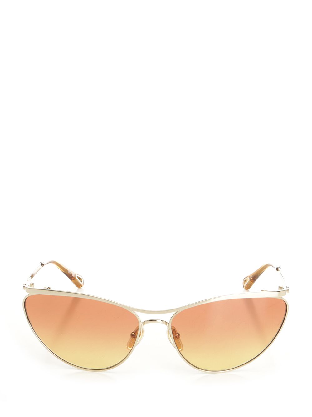 Chloe' Sun Glasses - Arancione | adb7ebed0b5c6d854d96faf9d5397c5cb997343a