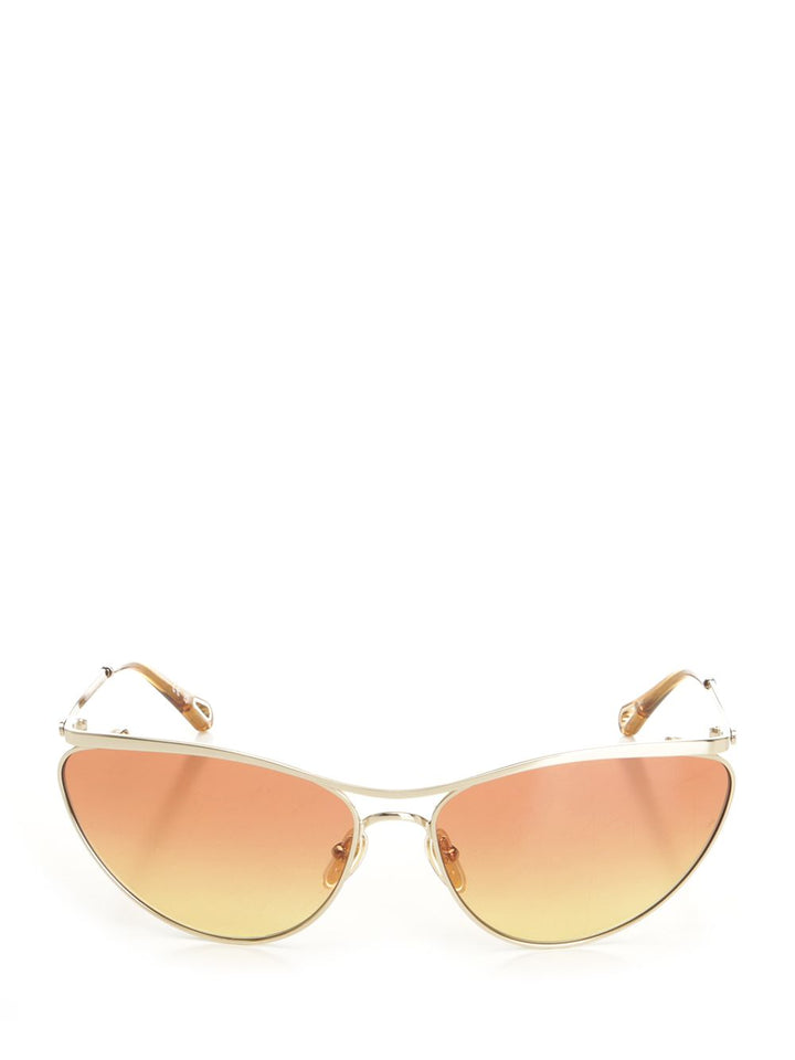 Chloe' Sun Glasses - Arancione | adb7ebed0b5c6d854d96faf9d5397c5cb997343a