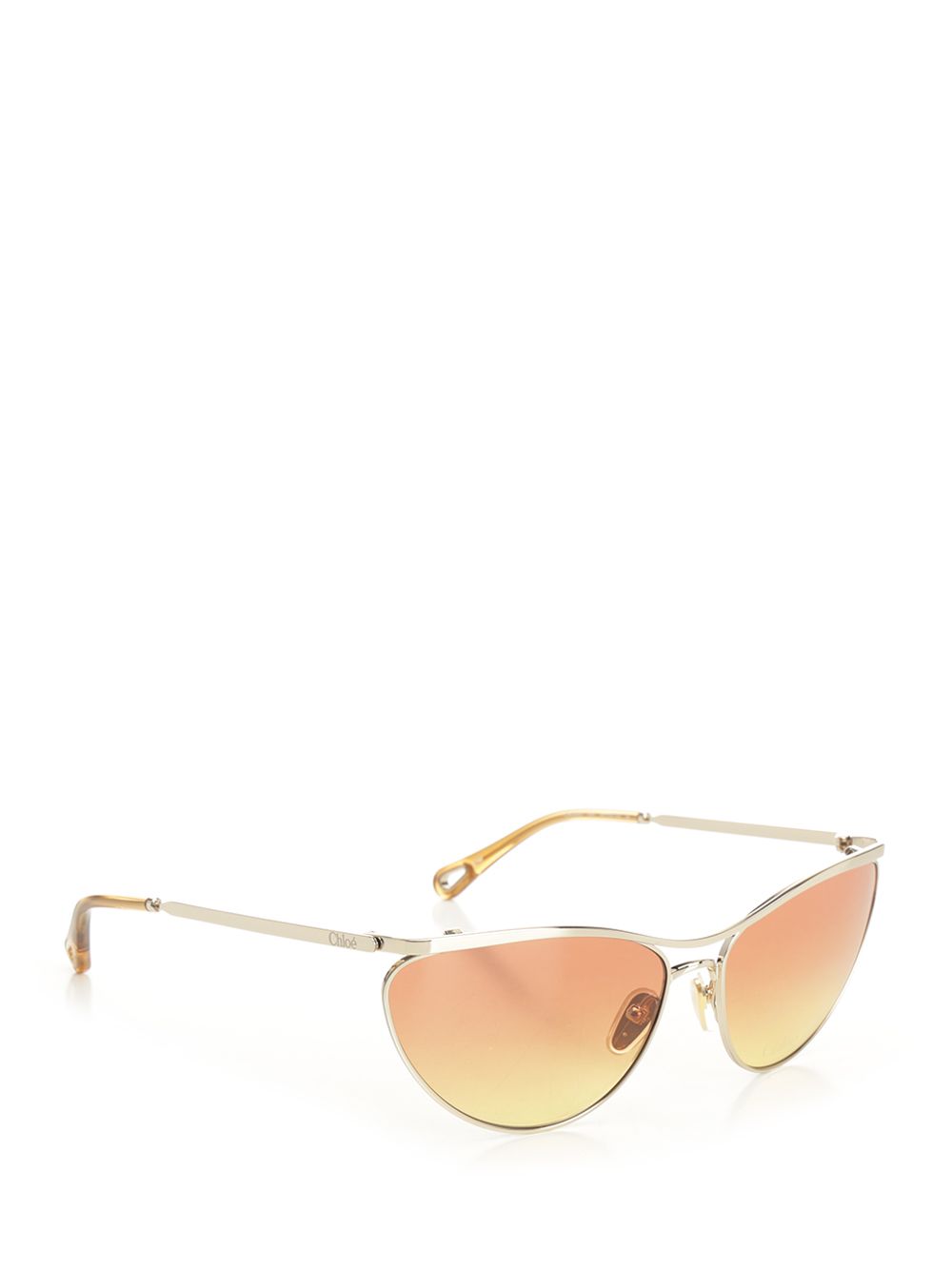 Chloe' Sun Glasses - Arancione | afe82121e35fb0f9cad0da689be34130afd5f858