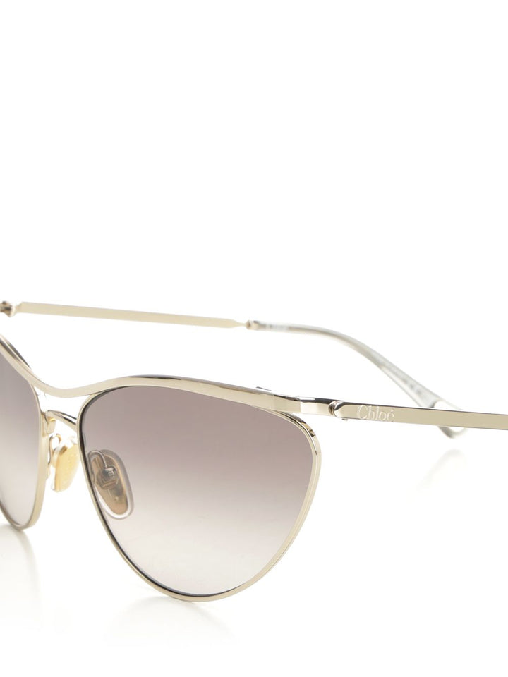 Chloe' Sun Glasses - Grey | 5b1c0659b69d4319adde1567c50becdd2624ebf5