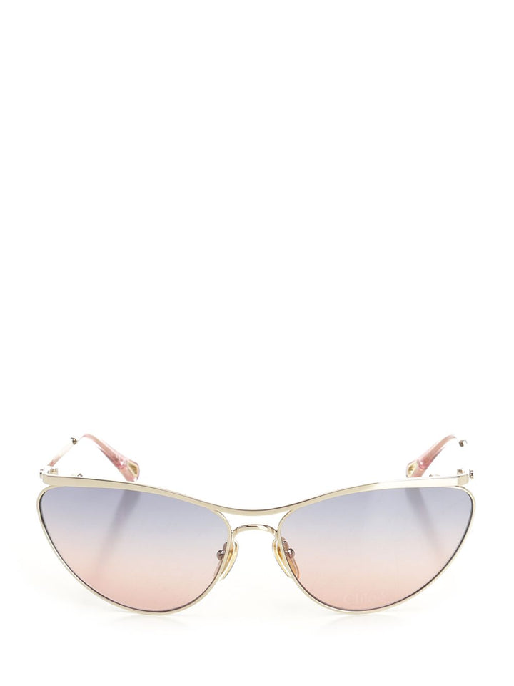 Chloe' Sun Glasses - Blu | b089fb34d16aeac2b1652ac14154d7a4e2d3d63e