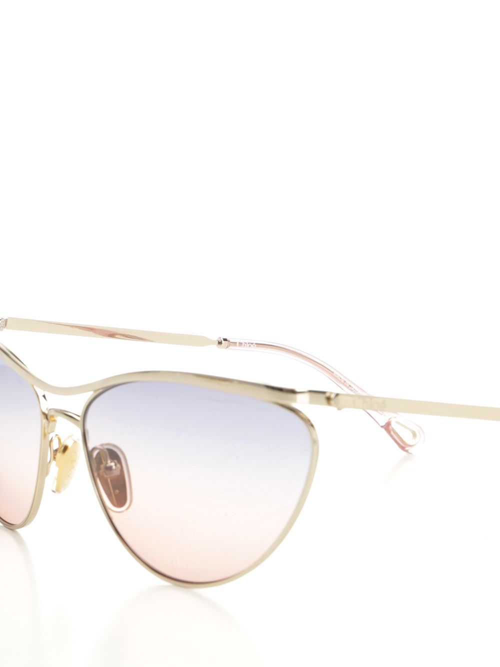 Chloe' Sun Glasses - Blu | 6fd17838c65f76e11730b1f319fa1e6e38dfba30