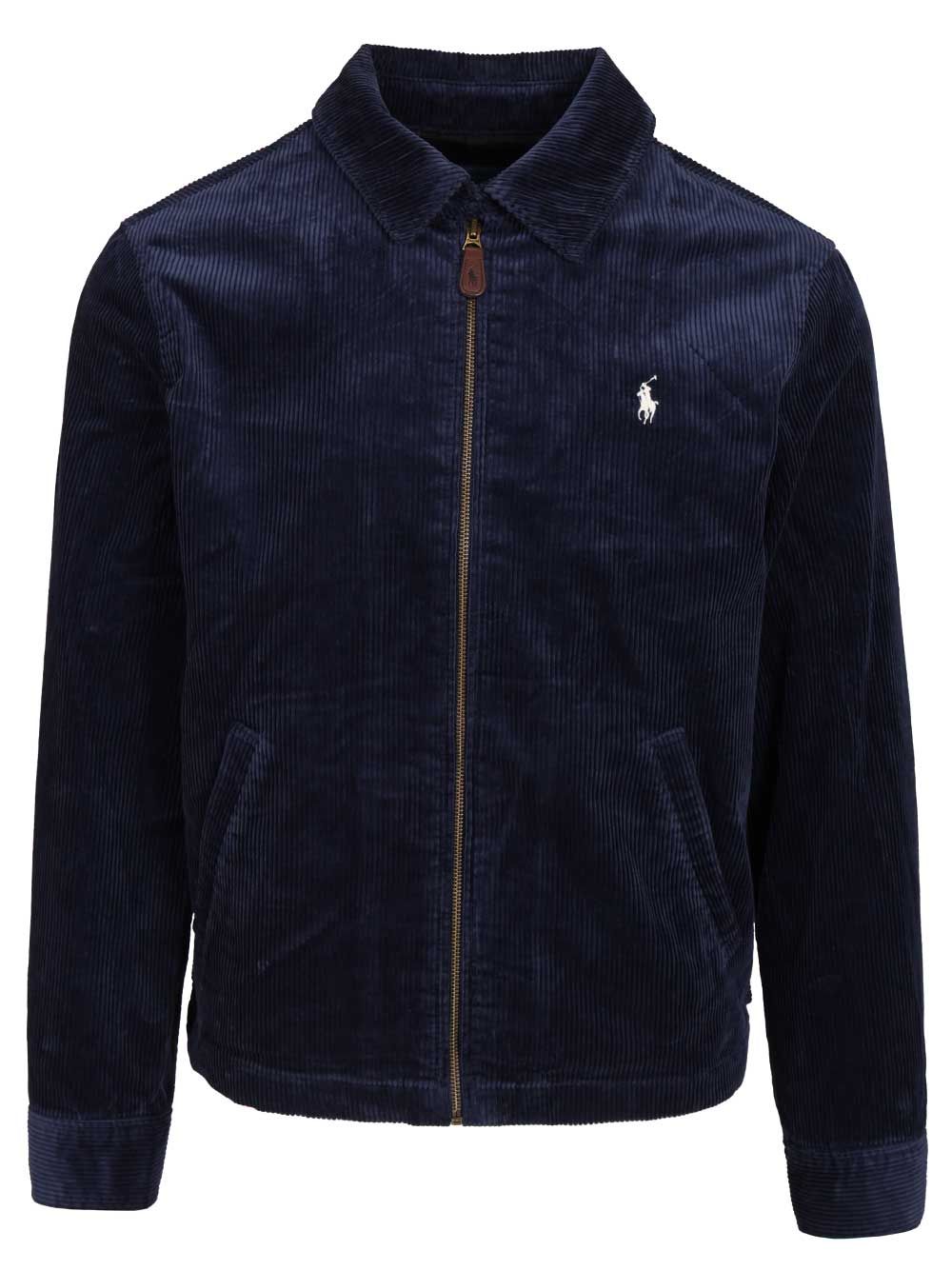 Polo Ralph Lauren Wyntn Giacche - Blu | cf5409373ca7773ef98a8bf25897aa932108fd1e