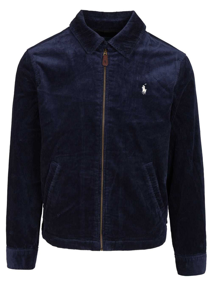 Polo Ralph Lauren Wyntn Giacche - Blu | cf5409373ca7773ef98a8bf25897aa932108fd1e