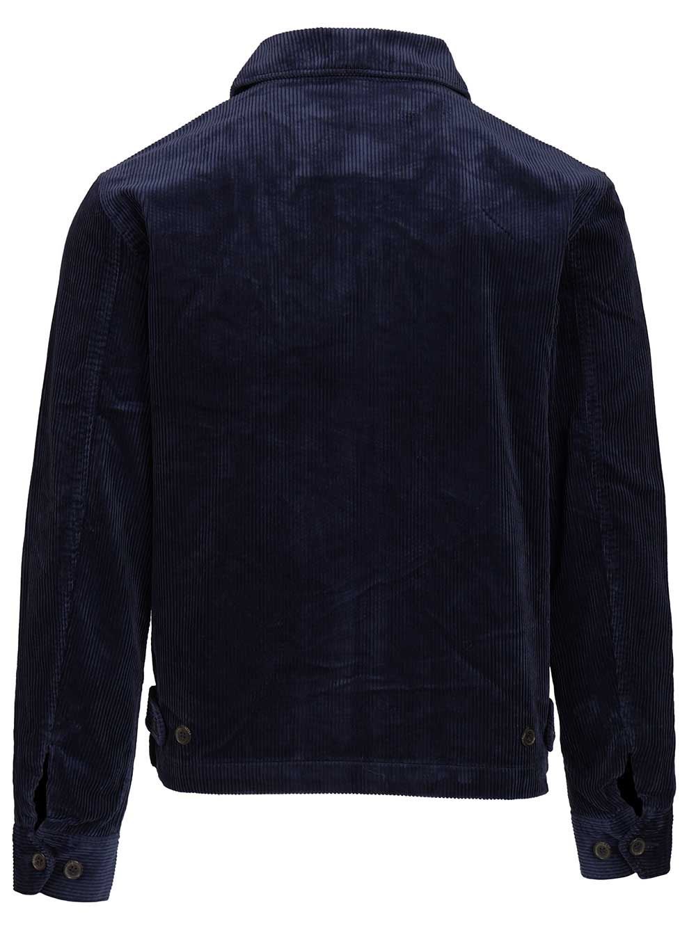 Polo Ralph Lauren Wyntn Giacche - Blu | 4ef16112f58dfb3514288f244ef99e3c2707a3bb