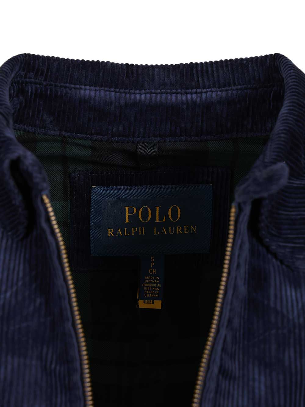 Polo Ralph Lauren Wyntn Giacche - Blu | e6bd588c79d1f4a21fdb78b2a3b315664c111cf3