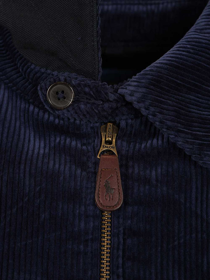 Polo Ralph Lauren Wyntn Giacche - Blu | 95d62bf06c6655414c72afd842212714f5c55f97