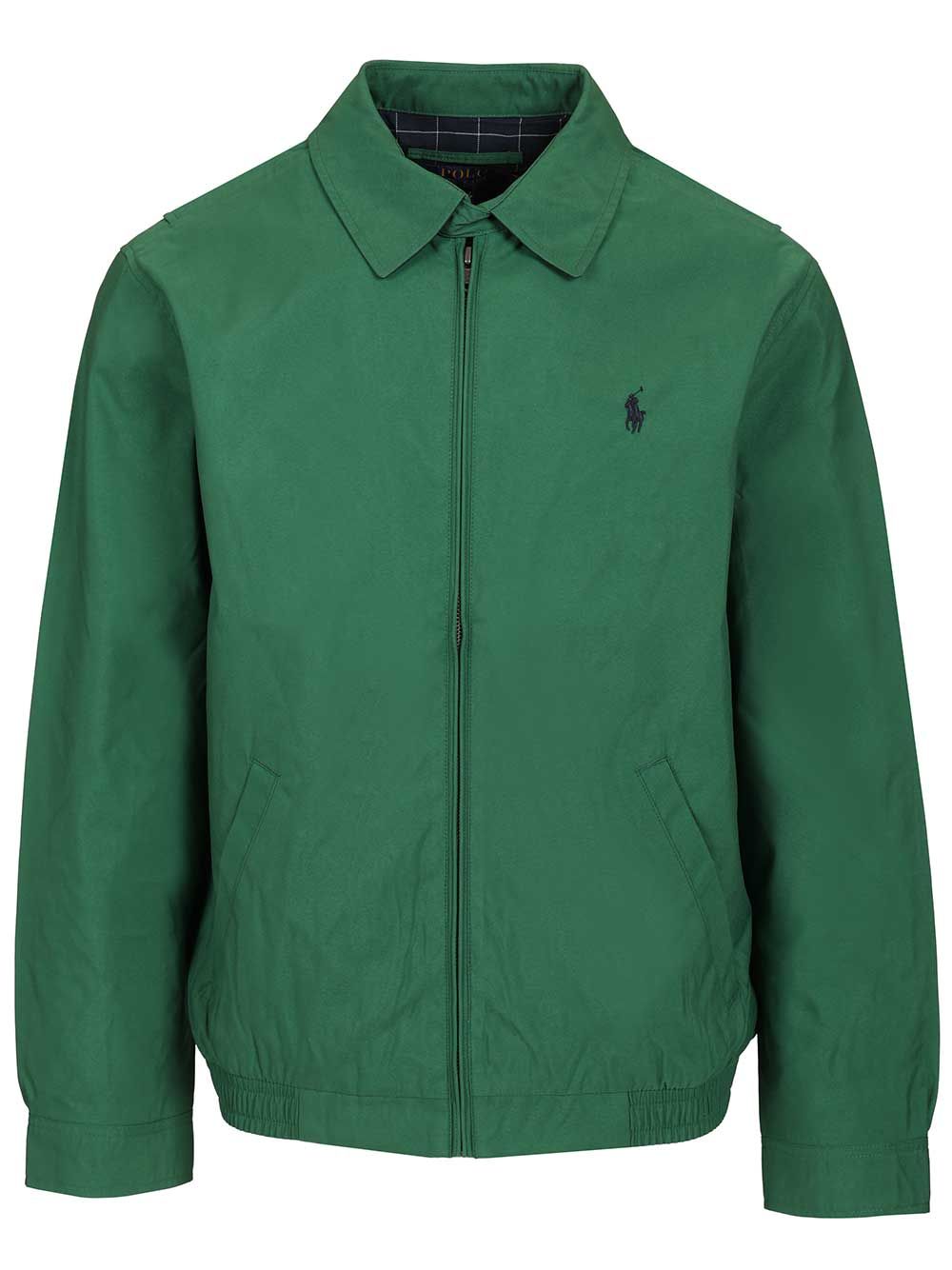 Polo Ralph Lauren Lightweight Jacket Giacche - Verde | 2264b66ac9c8a35af722c4d9c60bd46e7721af49