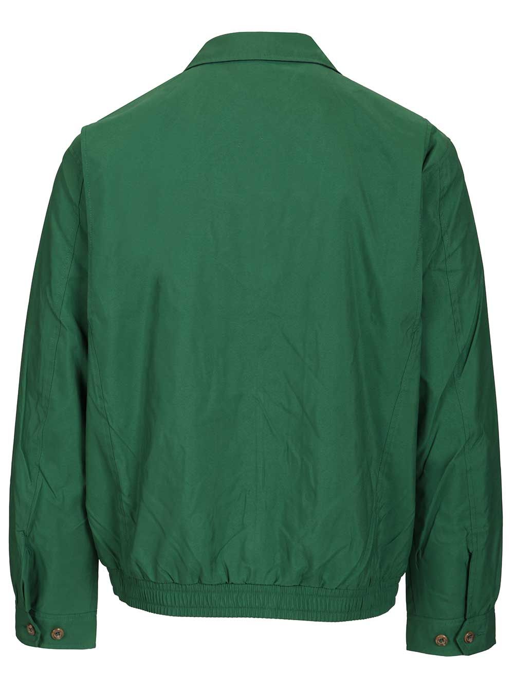 Polo Ralph Lauren Lightweight Jacket Giacche - Verde | d9a700366231f5ec9ac13020f2dea29b94995788