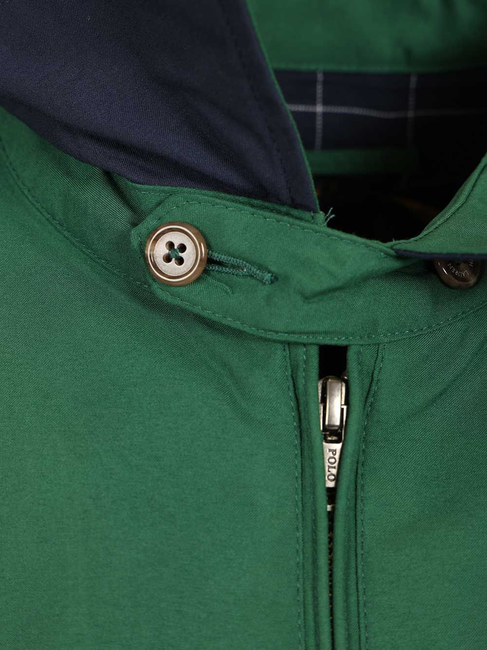 Polo Ralph Lauren Lightweight Jacket Giacche - Verde | 5fe93d7035bf6a89a9d62db408db24b2b03560d1