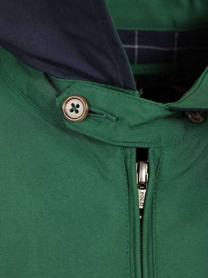 Polo Ralph Lauren Lightweight Jacket Giacche - Verde | 5fe93d7035bf6a89a9d62db408db24b2b03560d1