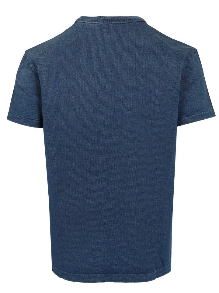 Polo Ralph Lauren Polo Bear T-Shirt Knitwear - Blu | e26ea340142bc0f1007b772cccee9584c964a4db