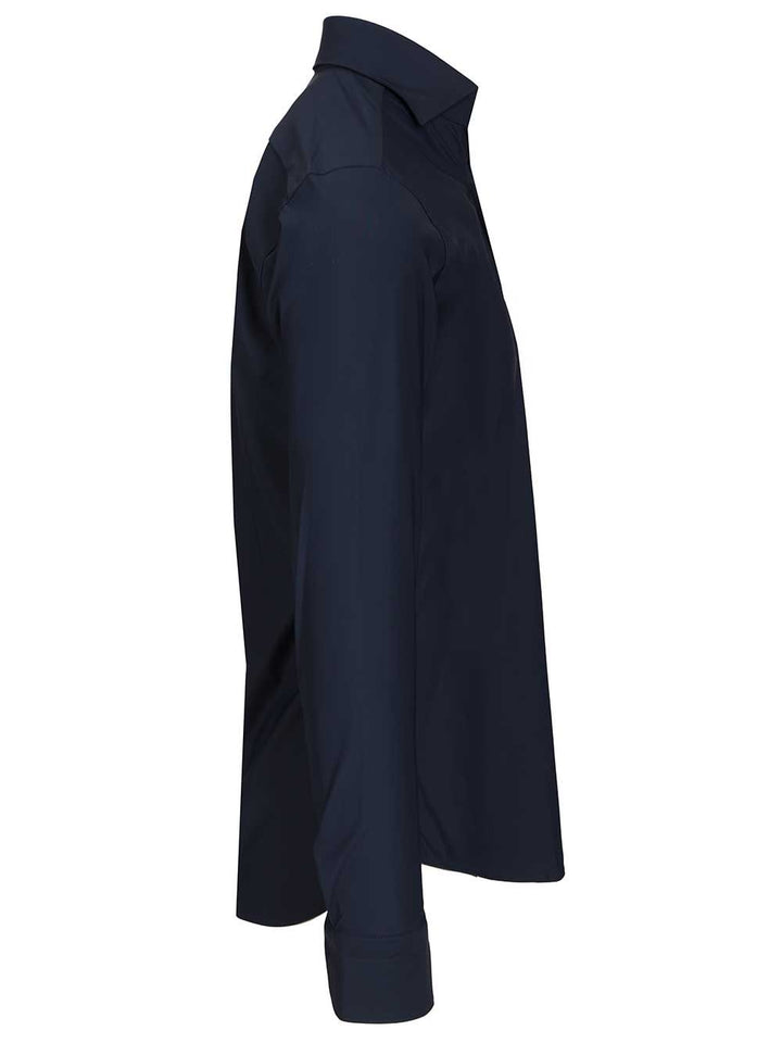 Al Duca D'Aosta Non-Iron Fabric Shirt Shirts - Blu | cbc5fbca122436462d7168e4d8cdcb5d67dbbe93