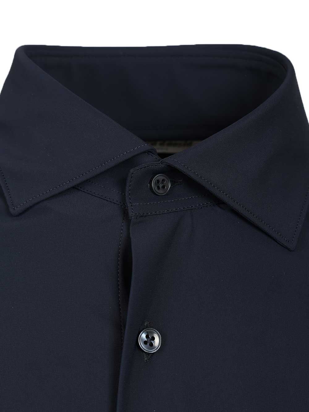 Al Duca D'Aosta Non-Iron Fabric Shirt Shirts - Blu | d121acd931c6b43da29166ed46ffae2686b26ba7