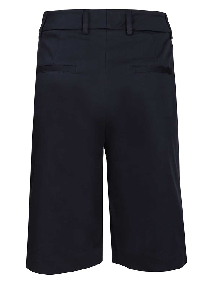 Al Duca D'Aosta Tailored Bermuda Shorts Trousers - Blu | a607d11219474d313782c02e0e91a6765b7fdc5b