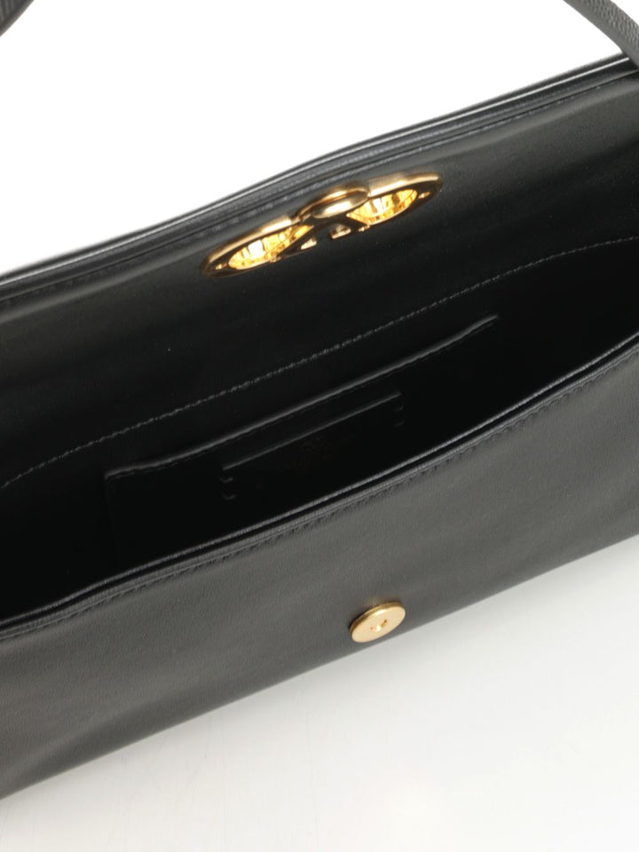 Valentino Garavani Devain Shoulder Bags - Nero | 8cb53e2f1ed79564f20839d98777bf279e1c722f