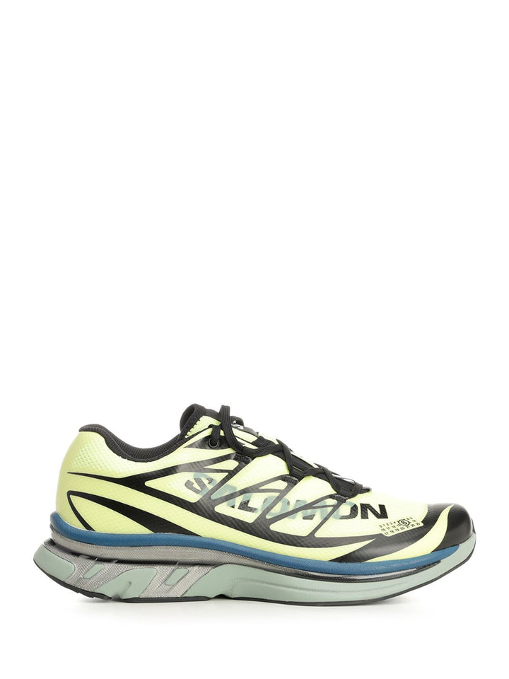 Mm6 Maison Margiela Salomon X Mm6 Maison Margiela Xt-Mm6 Sneakers - Giallo | 63df9807393c2644d34d20be1e6f878ef275d86a
