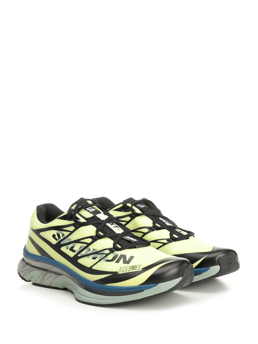 Mm6 Maison Margiela Salomon X Mm6 Maison Margiela Xt-Mm6 Sneakers - Giallo | 406c0feb2f0a3653efb8d4f0368fa117117b5b67