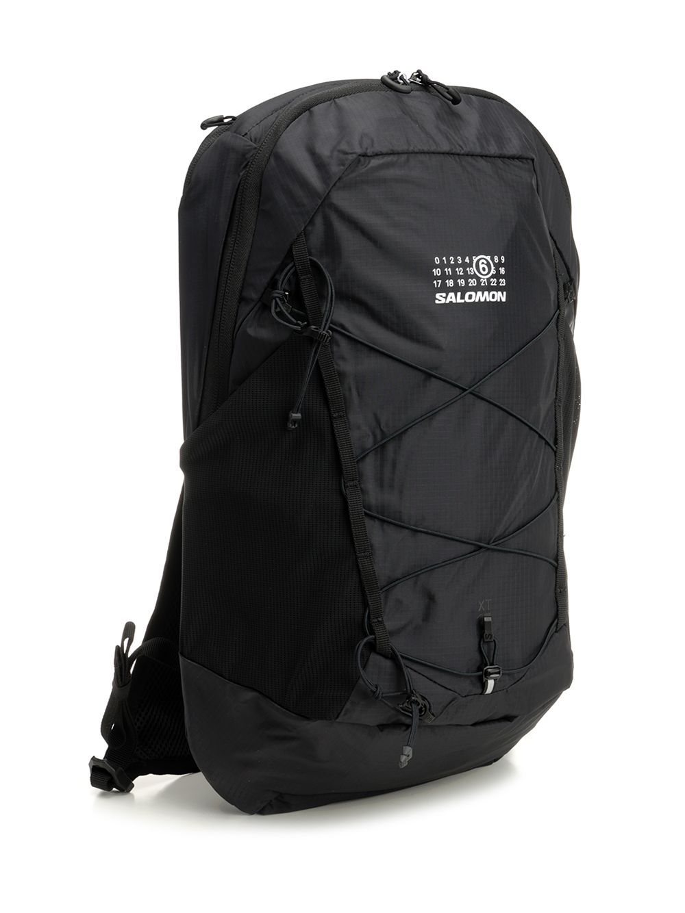 Mm6 Maison Margiela Mm6 X Salomon Xt-15 Backpack Zaini e Valigie - Nero | 5566a1cad4fc3b78df91e5b90cee55eaa03286b0
