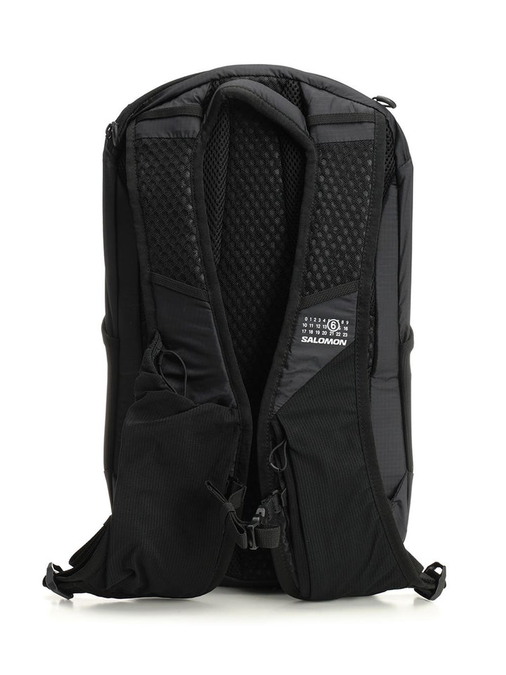 Mm6 Maison Margiela Mm6 X Salomon Xt-15 Backpack Zaini e Valigie - Nero | 1666abb4e88c58185fd312a40886241f16c8084e