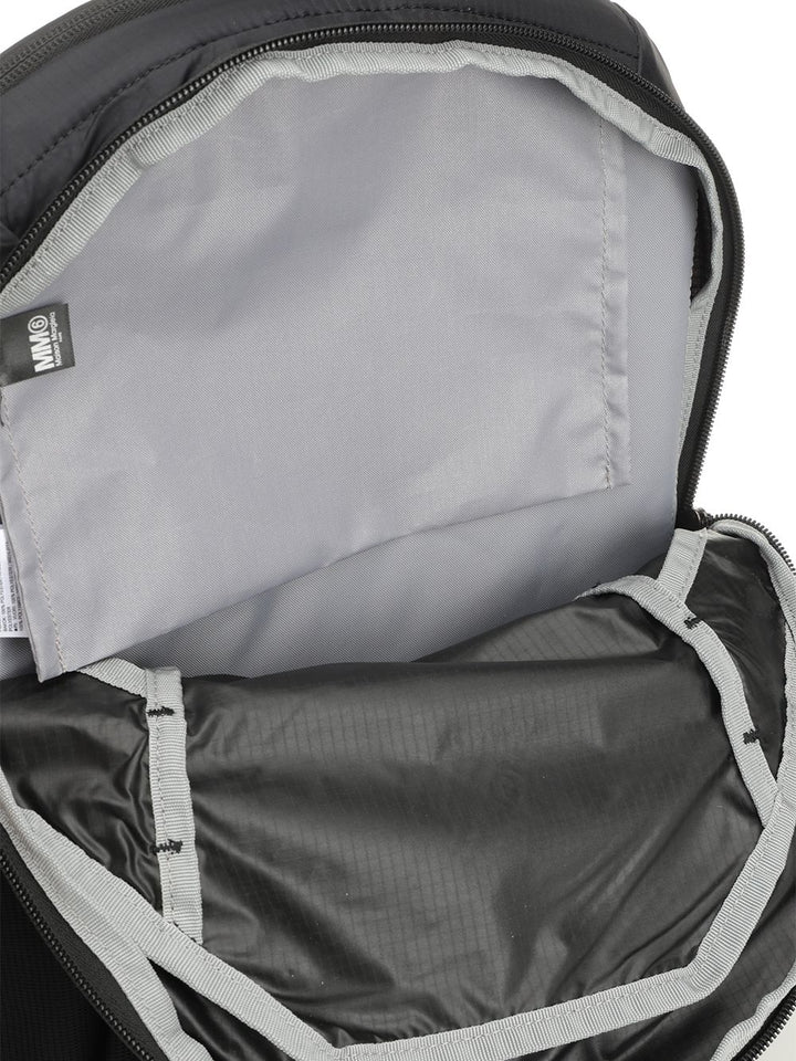 Mm6 Maison Margiela Mm6 X Salomon Xt-15 Backpack Zaini e Valigie - Nero | b29a46fff39f08e6a586316c4be9eae81603aaad