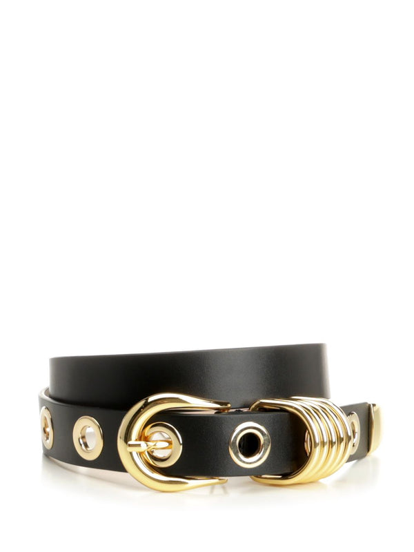Rivet Cinture Nero