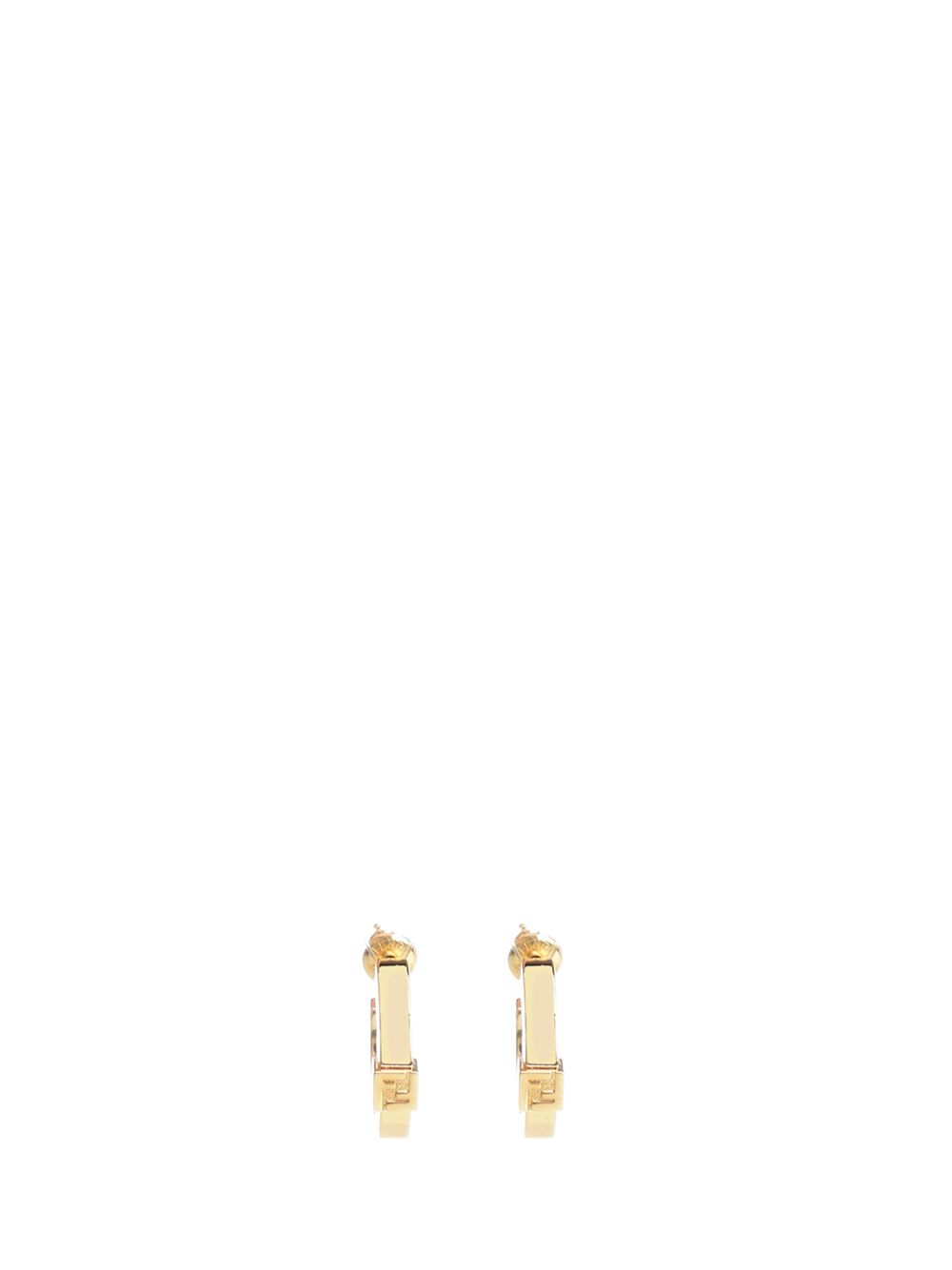 Fendi Forever Fendi Earrings Gioielli - Oro | 0d215864a597ab4d0379a37093ec1abe93670f82