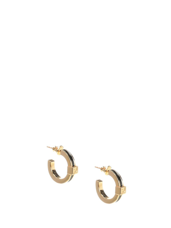 Fendi Forever Fendi Earrings Gioielli - Oro | 91382998dfe3f59e9df1d1940bf3d426b0c13009