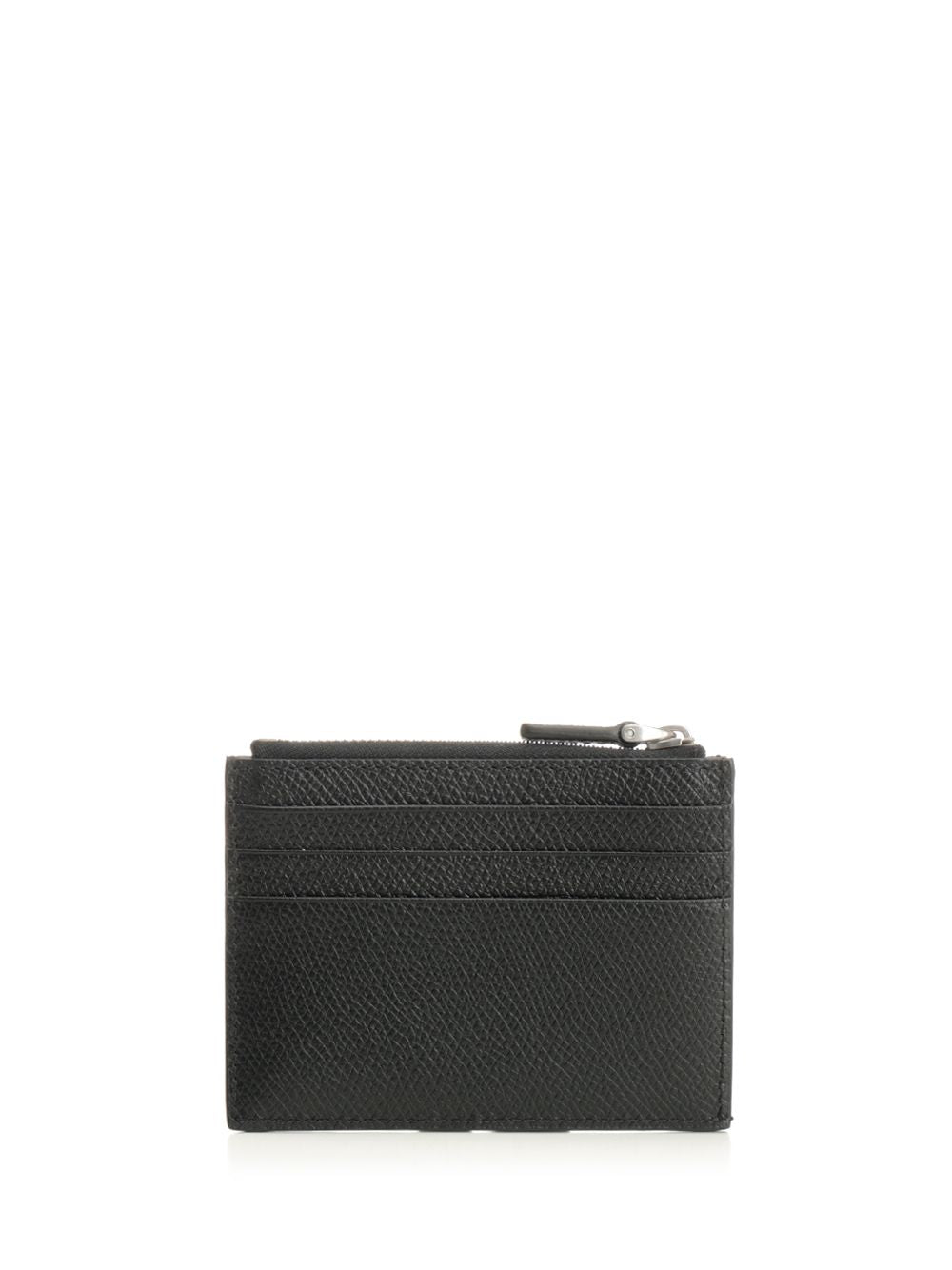 Valentino Garavani Vlogo Signature Wallet Small leather goods - Nero | c069f087780cb91977d8bb9d959b9cf323b57cea