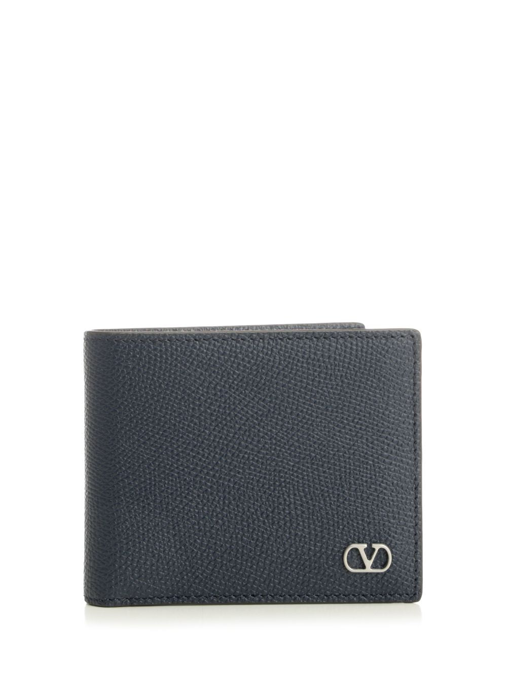 Valentino Garavani Bifold Wallet Wallets - Blu | 06eb3cccb9bb4342a821c0f6fdc0bea261f4aca1