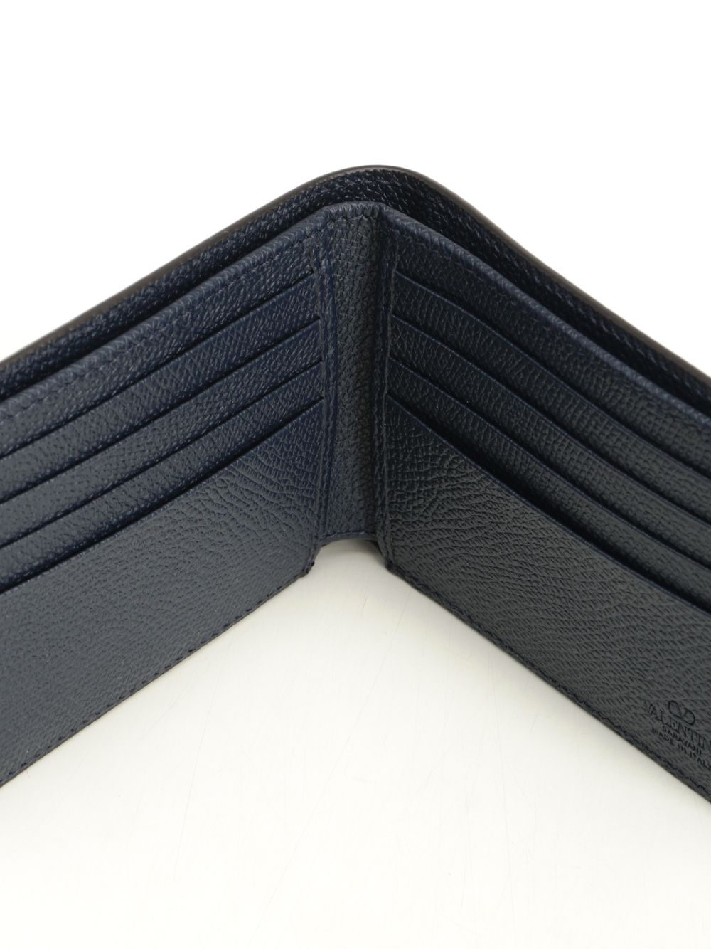 Valentino Garavani Bifold Wallet Wallets - Blu | bf2e1bd6ae8a6c6bbc8a59eb0e0c484d7fd878e5