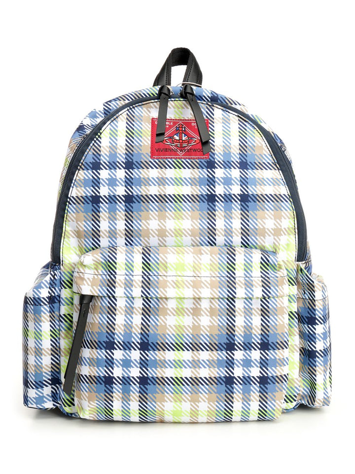 Vivienne Westwood George Rucksack Backpack I Zaini e Valigie - Multicolor | 3690fb337c0a4a5f2ffa860471360bb4b5d53608
