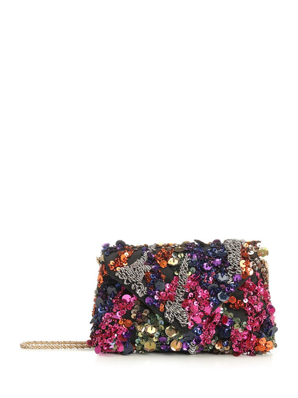 Envelope Medium Clutches Multicolor