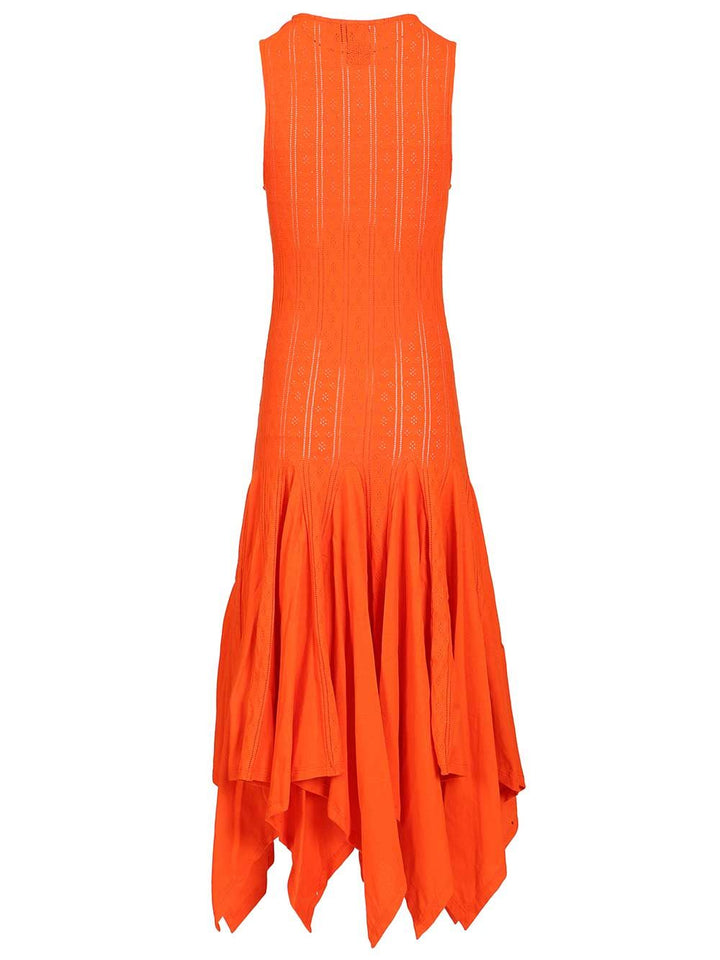 Loewe Tank Top Dress Abiti - Arancione | c2b07e4df85abb89b59e26c2c4cc2437f77495b2