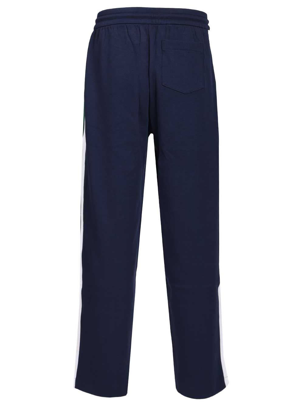 Polo Ralph Lauren Drawstring Sweatpants Trousers - Blu | bae9b9ccf9cfa741a4fa7fbf0295fc27a253ef32