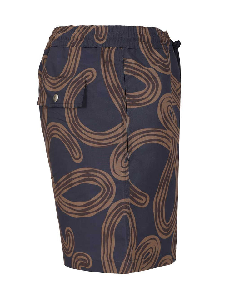 Loewe Swim Shorts Trousers - Blu | 02a7ea62725b3ea24afedc3666a799ad54afd0d3