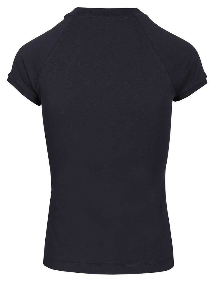 Loewe Slim-Fit Cotton T-Shirt - Blu | e76c114bbe13775234ed45bb4b3d85e848febb08