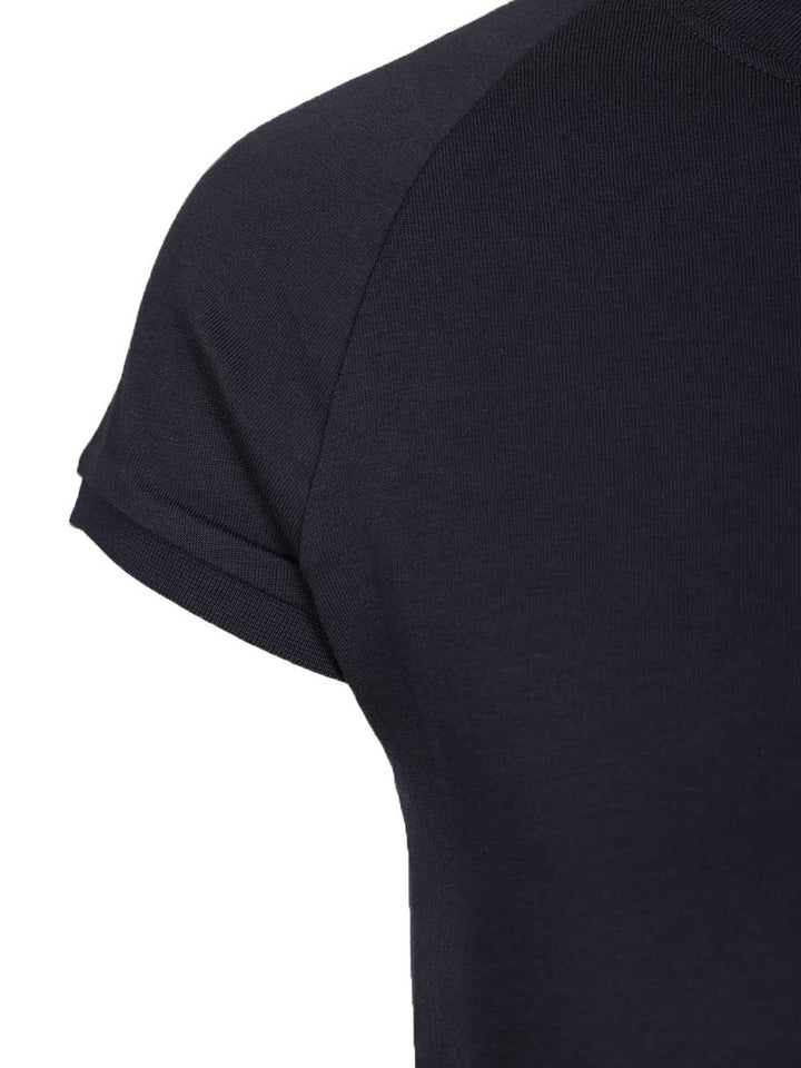 Loewe Slim-Fit Cotton T-Shirt - Blu | 04d09d06b00881a8429a4d16fb83aa3d7c0f2410