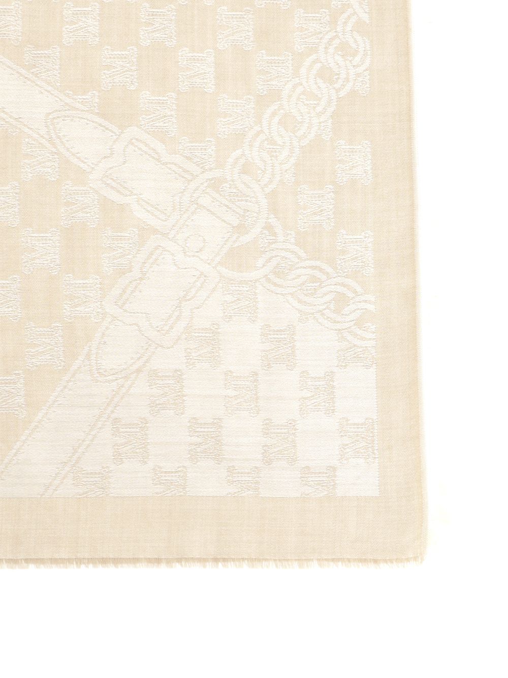 Max Mara Pedestrian Scarves And Foulards - Beige | b74b436986e4679dc66445cc1e4cbe328d313792