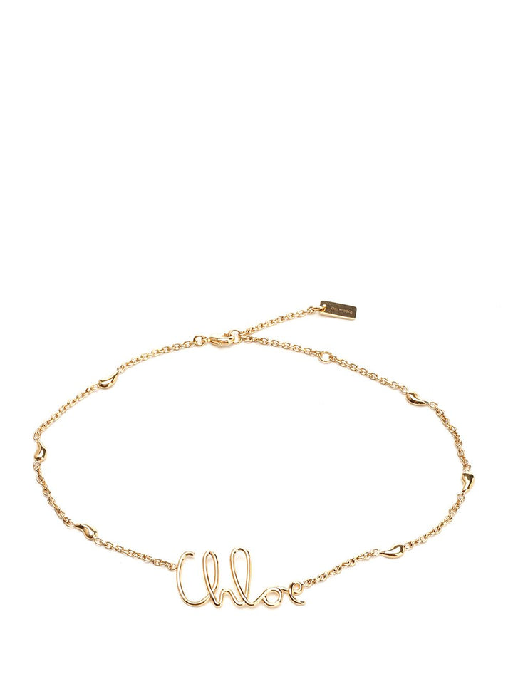 Chloe' Chloé Iconic Gioielli - Oro | a87da19b6d8f097e2cdcc8cc3d8b92e6ceee5f82