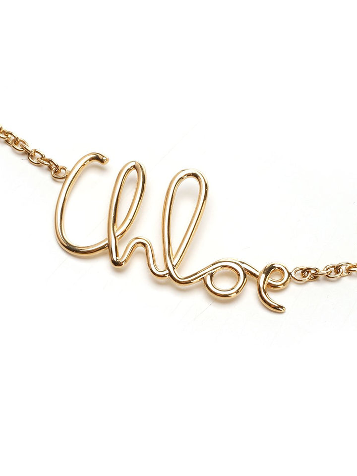 Chloe' Chloé Iconic Gioielli - Oro | afa174e8de625d4ae447bf1baa0406c2c1c8f247