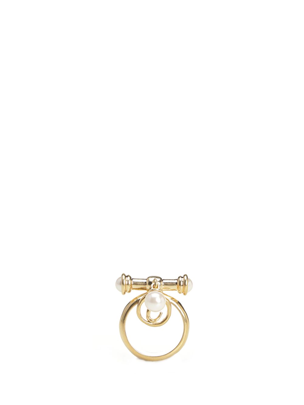Chloe' Chloé Classy Ring Gioielli - Oro | 1838fe8283363d059b64185c46468587066ebf11