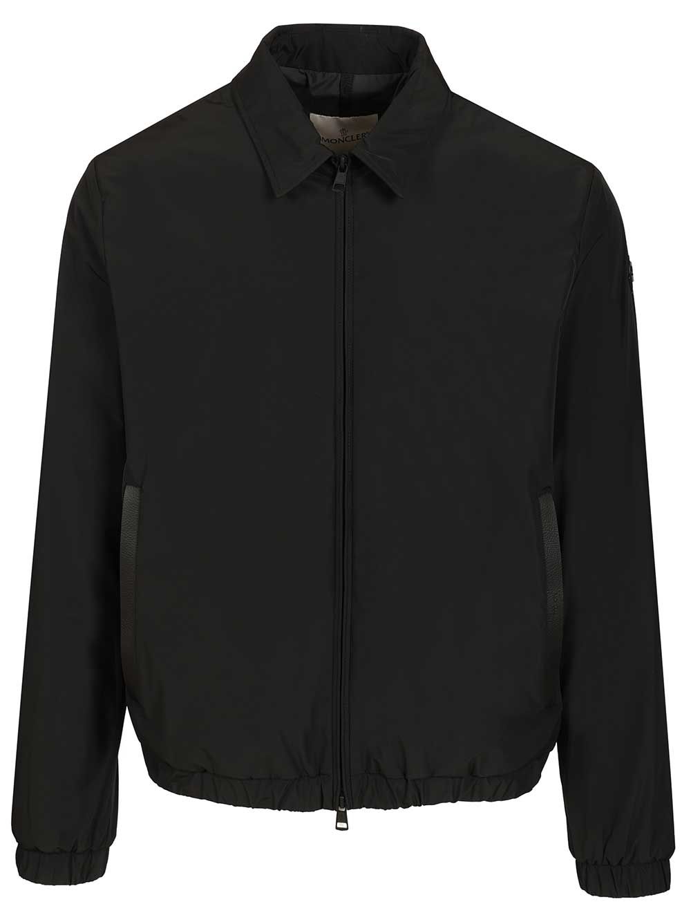 Moncler Socot Shirt Jacket Giacche - Nero | 43413d37f921f3577e8e6f0e1b13c3315f098479