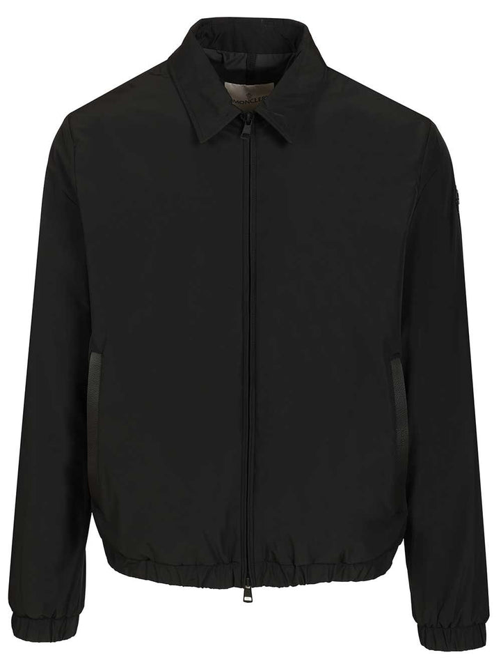 Moncler Socot Shirt Jacket Giacche - Nero | 43413d37f921f3577e8e6f0e1b13c3315f098479