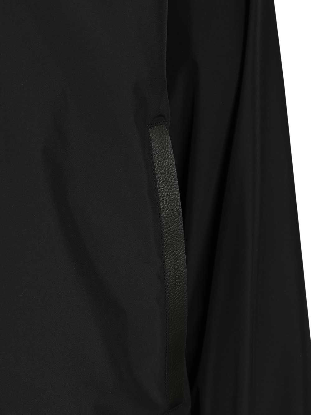 Moncler Socot Shirt Jacket Giacche - Nero | 88e9cdfac587a59c3922beb42115f1b79c971699