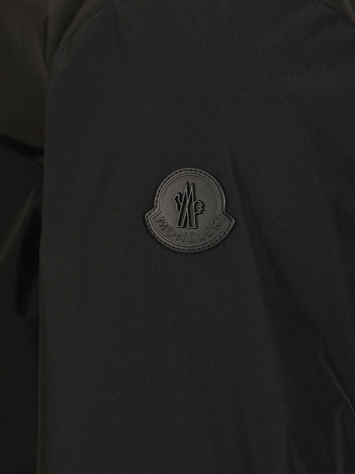 Moncler Socot Shirt Jacket Giacche - Nero | 020c301a44fd72c1e59cf3c6271335bdde6d4d3a