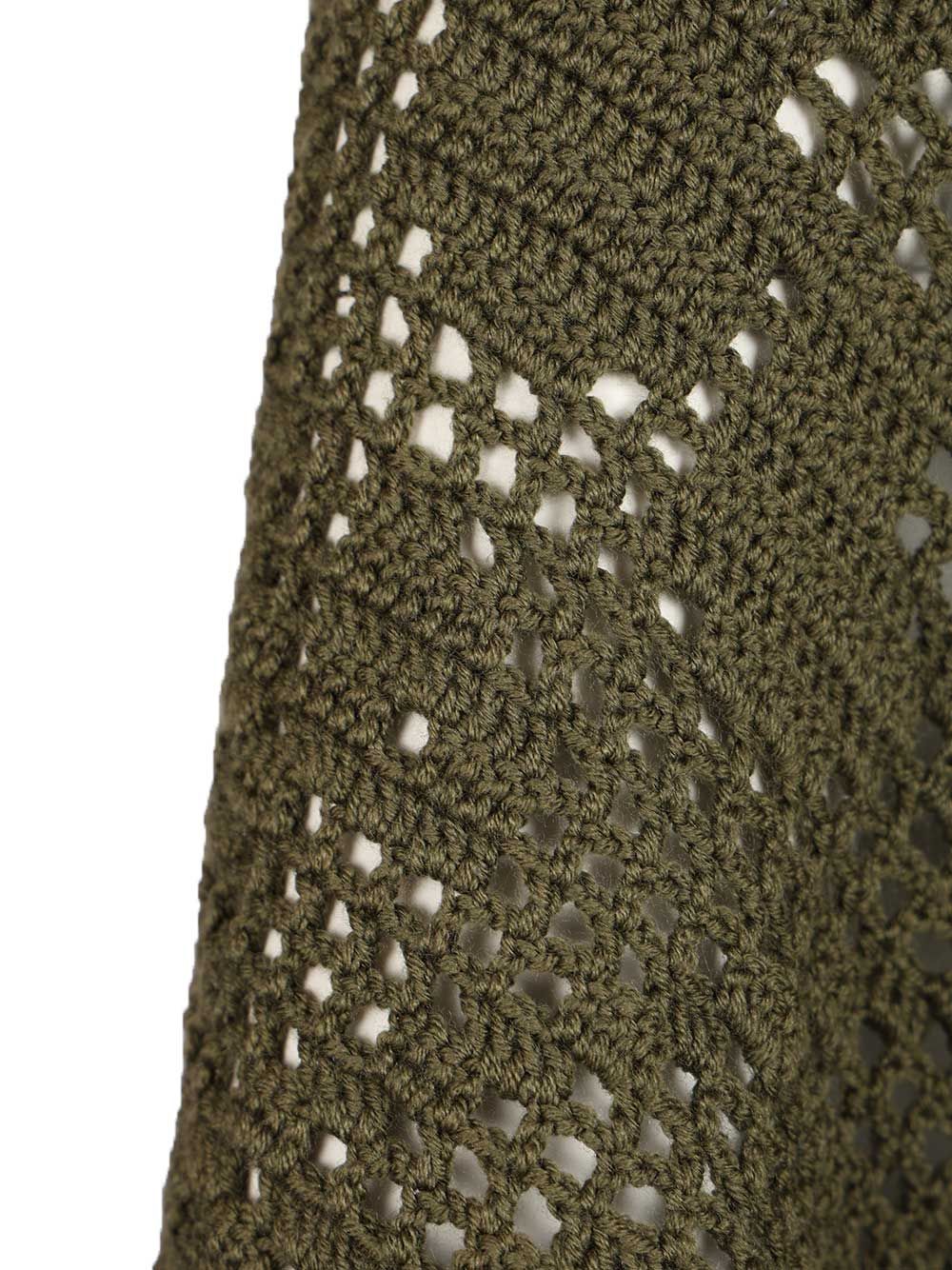 Chiarais Peony Scarves And Foulards - Verde | cd7bce6ba229cb4a2f48e84affe8175ded0c24bf