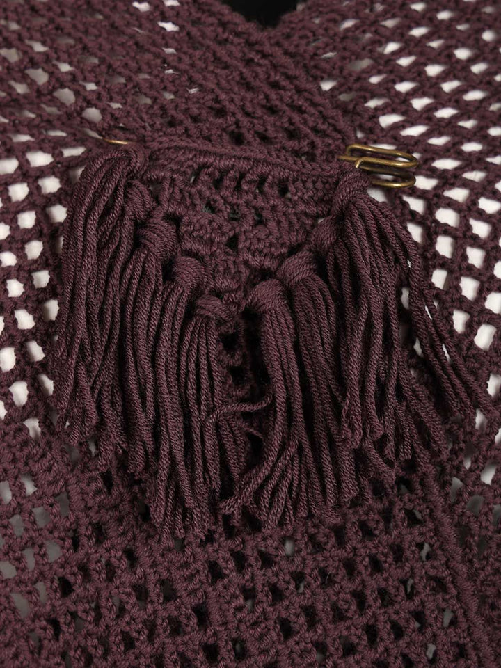 Chiarais Peony Scarves And Foulards - Bordeaux | 31553aa7787907bf96c8275aa3c1e52e6f61cebe